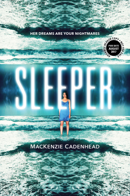 book cover for Sleeper