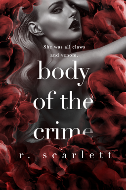 book cover for Body of the Crime
