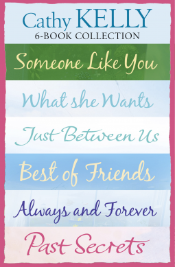 book cover for Cathy Kelly 6-Book Collection