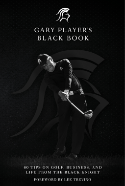 book cover for Gary Player's Black Book