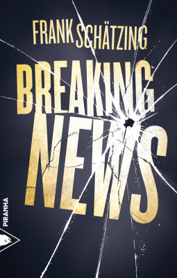 Couverture du livre pour Breaking News
