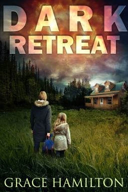 book cover for Dark Retreat