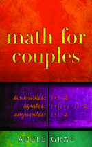 book cover for math for couples