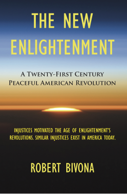book cover for The New Enlightenment