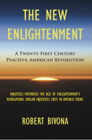 book cover for The New Enlightenment