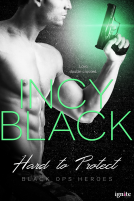 book cover for Hard to Protect