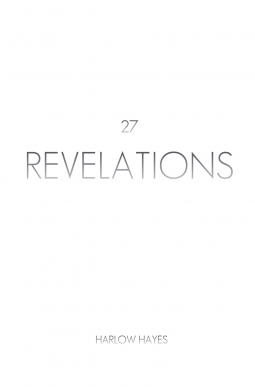 book cover for 27 Revelations