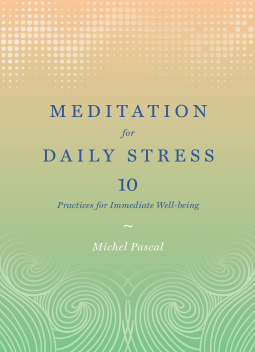 book cover for Meditation for Daily Stress