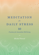book cover for Meditation for Daily Stress