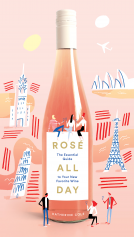 book cover for Rosé All Day