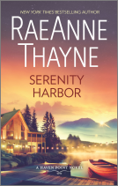 book cover for Serenity Harbor
