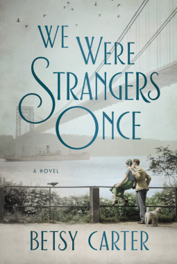 book cover for We Were Strangers Once