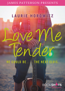 book cover for Love Me Tender