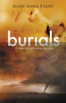 book cover for Burials