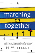 book cover for Marching on Together
