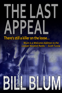 book cover for The Last Appeal
