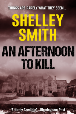 book cover for An Afternoon to Kill