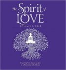 book cover for The Spirit of Love