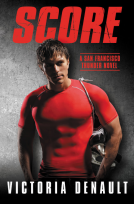 book cover for Score