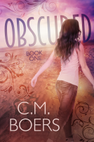 book cover for Obscured