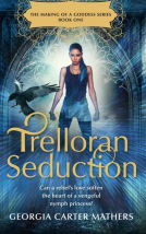 book cover for Trelloran Seduction