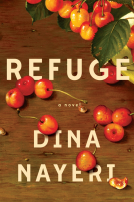 book cover for Refuge: A Novel