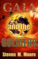 book cover for Gaia and the Goliaths
