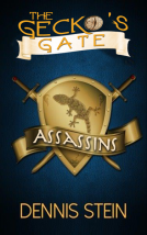 book cover for The Gecko's Gate: Assasins