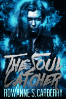 book cover for The Soul Catcher