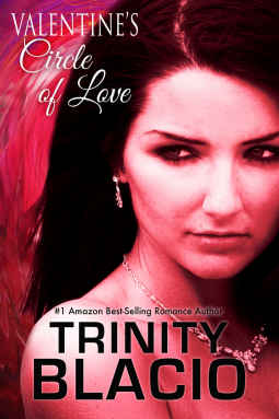 book cover for Valentine’s Circle of Love