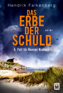 Buchcover für Das Erbe der Schuld