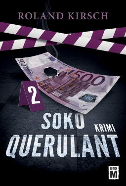 Buchcover für SOKO Querulant