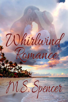 book cover for Whirlwind Romance