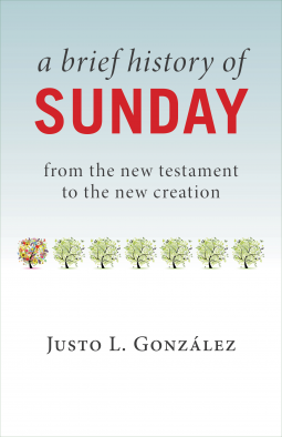 book cover for A Brief History of Sunday