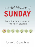 book cover for A Brief History of Sunday