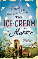 book cover for The Ice-Cream Makers