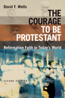 book cover for The Courage to Be Protestant