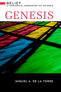 book cover for Genesis