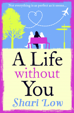 book cover for A Life Without You