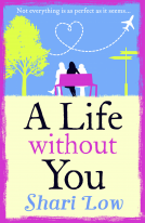 book cover for A Life Without You