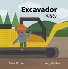 book cover for Excavador/ Diggy