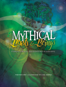 book cover for Mythical Beasts and Beings