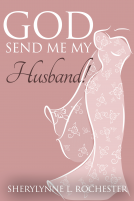 book cover for God Send Me My Husband!