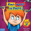 Cover Image: Zach Hangs In There