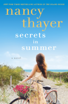 book cover for Secrets in Summer