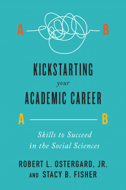 book cover for Kickstarting Your Academic Career