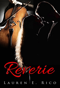 book cover for Reverie