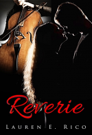 book cover for Reverie