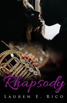book cover for Rhapsody