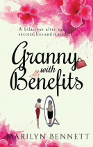 book cover for Granny with Benefits